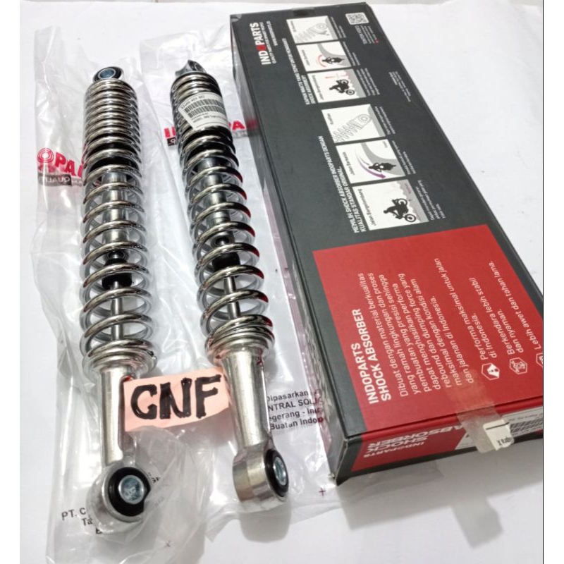 shock breaker belakang kev Honda Supra fit lama, Supra x, Supra lama