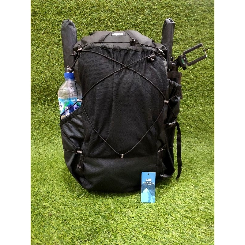 Carrier Ultralight Kinabalu Outdoor 35 L, KNBL Ul Pac 35 L Cordura Series, Carrier second like new