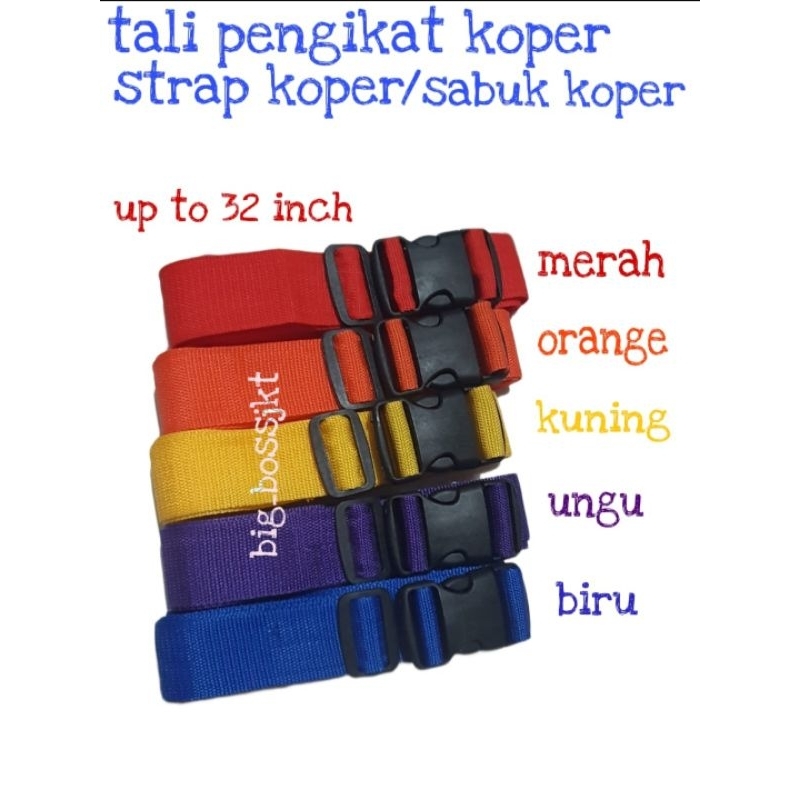 GROSIR TERMURAH! SARUNG KOPER SIZE 16,18,20,22,24,26,28,30,32 &amp; KABIN SARUNG KOPER/MIKA KOPER/COVER KOPER/PEMBUNGKUS KOPER