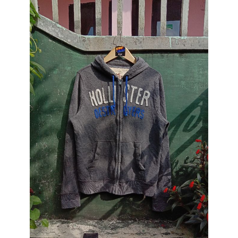 ZH.HOLISTER