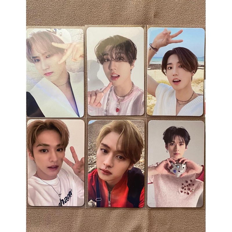 straykids photocard pob maxident han jisung withmuu mahagrid v1 leeknow lino ino pob offline stay in