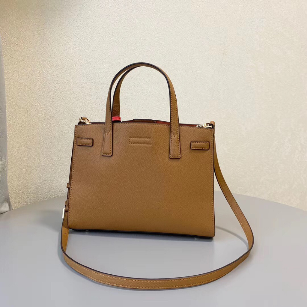 73625  TB Walker series commuting bag, tote bag, handbag, shoulder bag, crossbody bag, top layer cowhide