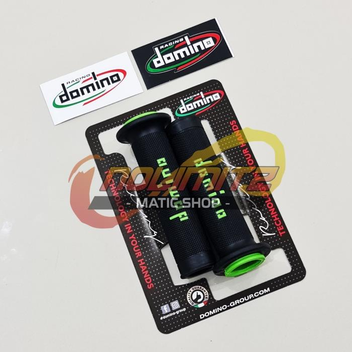 Handfat Handgrip Grip Domino Racing NMAX XMAX Aerox 155 PCX ADV Vario