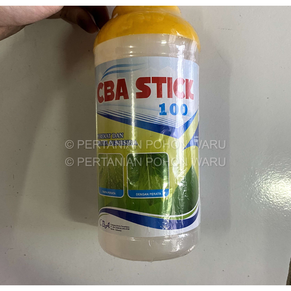 CBA STICK 100 - Perekat dan Perata Pestisida - 500ml