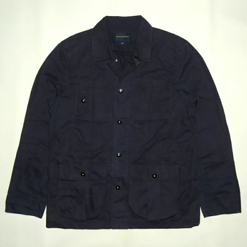 Jaket Pria Chore Coat Casual BANANAA REPUBLIC