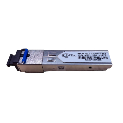 [𝐎𝐑𝐈𝐆𝐈𝐍𝐀𝐋] SFP EPON HSGQ PX20+++ +9db SFP EPON 8 DBM 20+++ STANDAR OLT EPON