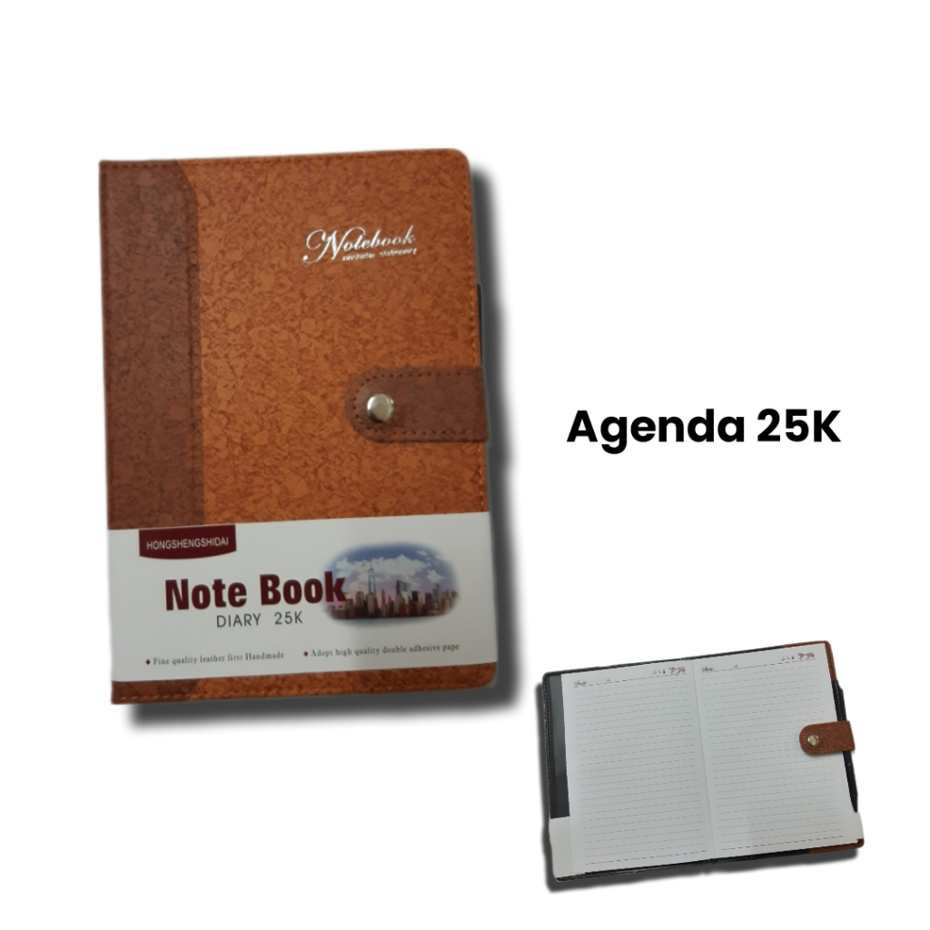 

BUKU TULIS CATATAN MEMO NOTES A5 GARIS KANCING 25 K IMPOR NOTEBOOK SOUVENIR