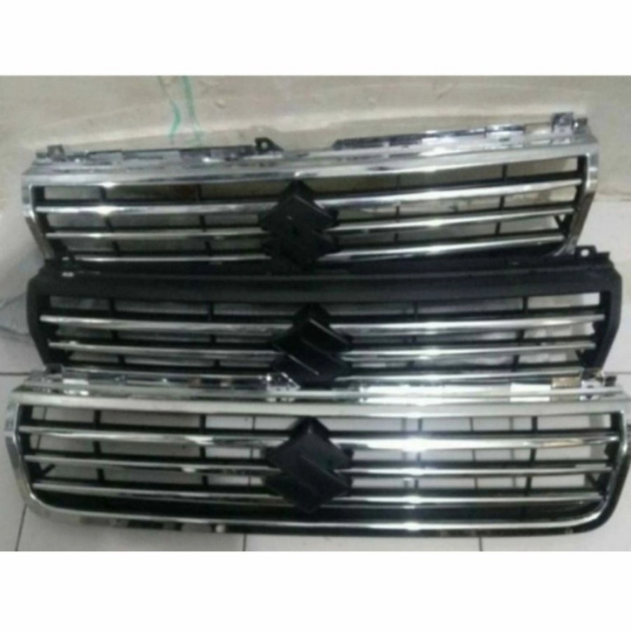 Grill APV Arena Chrome