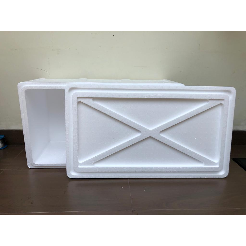 Box Styrofoam AG75 Tinggi 40cm 75x42x40cm Foam Box