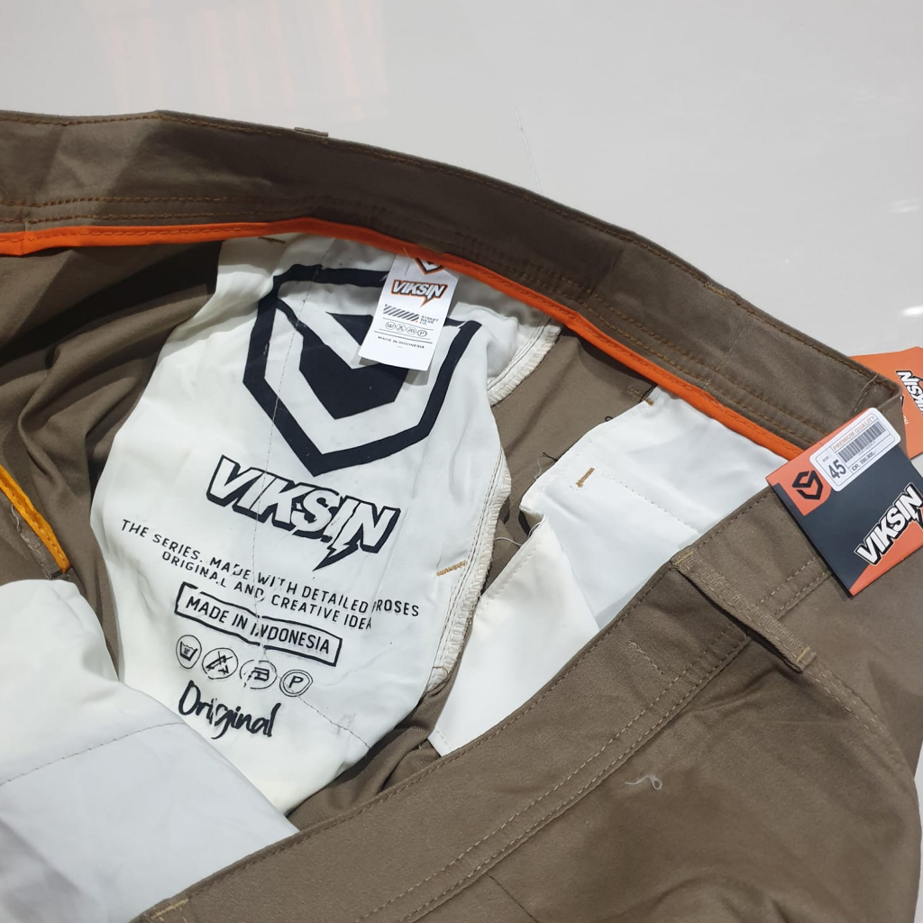 BIG SIZE JUMBO celana panjang pria melar premium quality selved terbaru