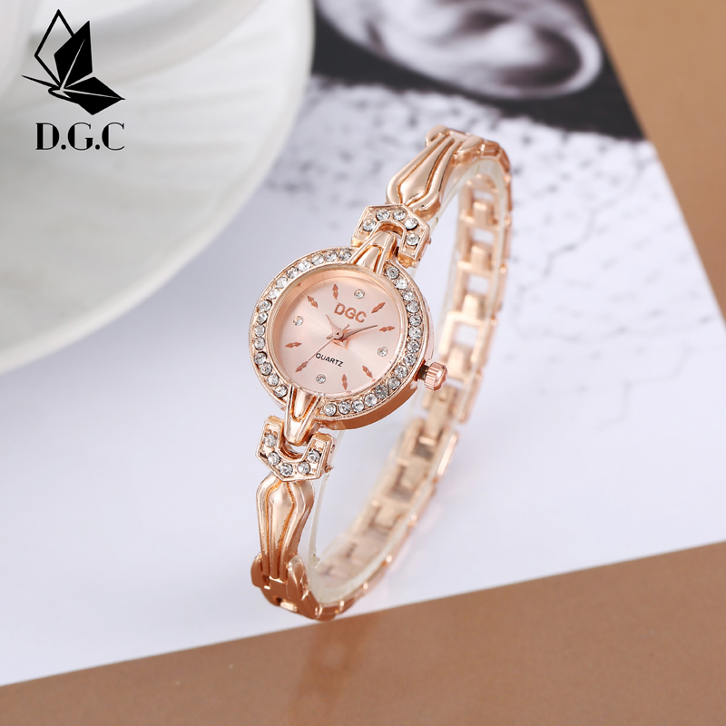 ✅COD Jam Wanita Analog Fashion Lady Watch Import / Jam Tangan Wanita Korean Style Import W264