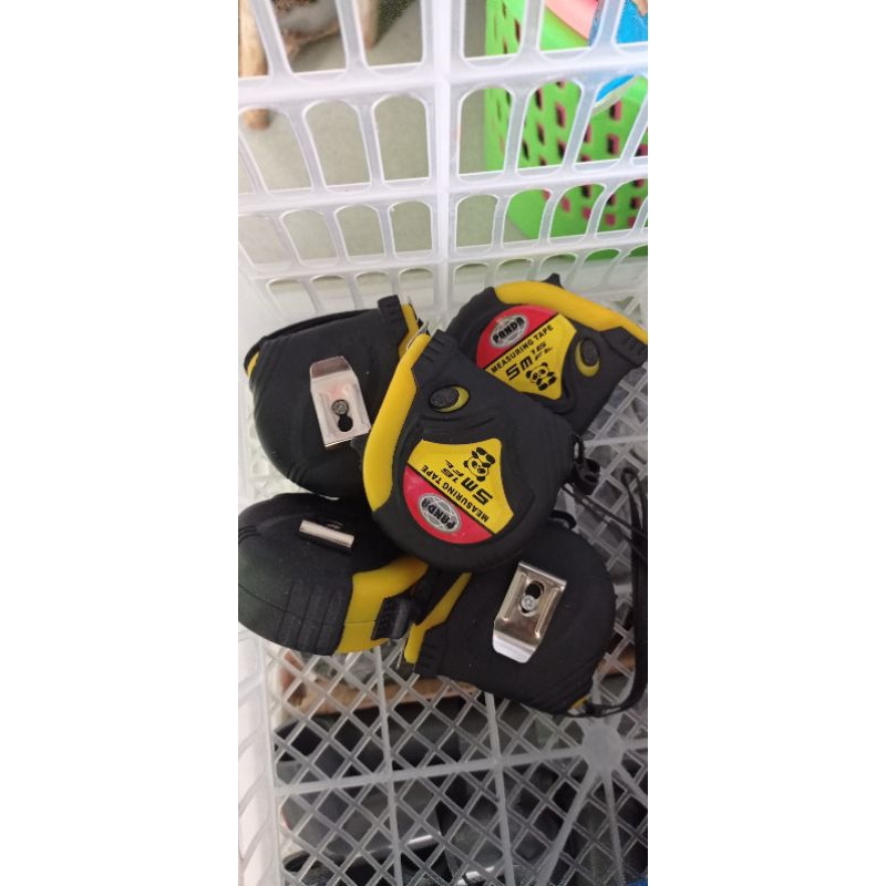 meteran tukang 5 meter