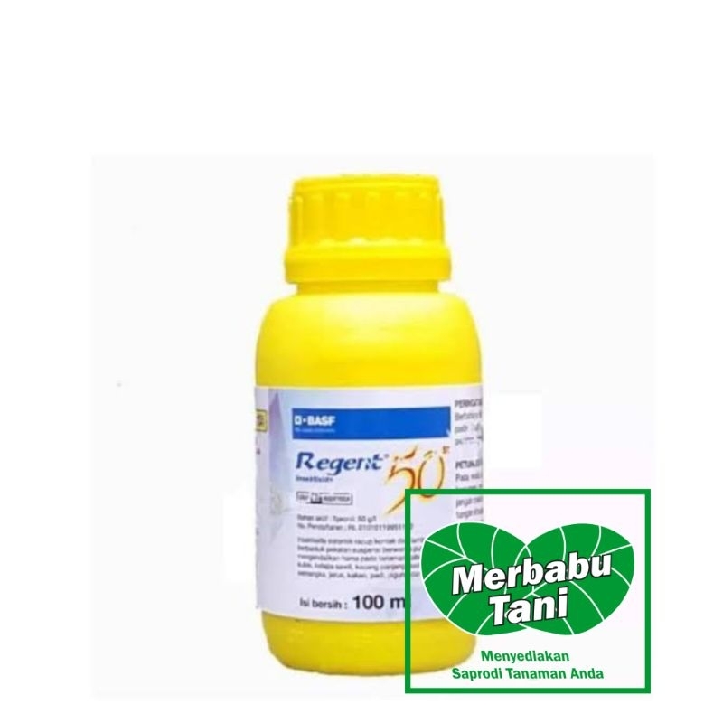 INSEKTISIDA REGENT 100 ML
