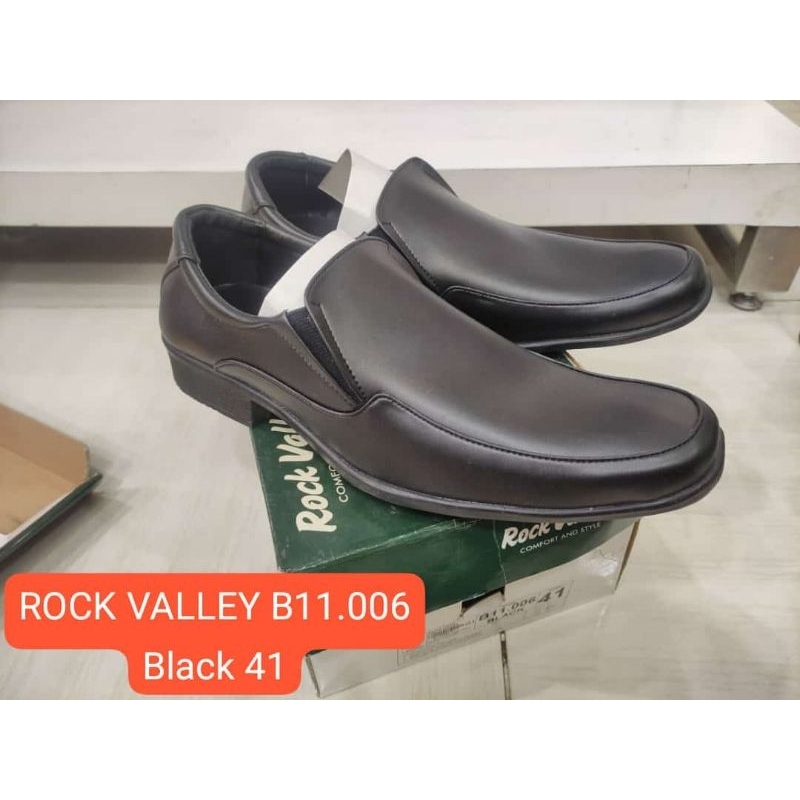 PANTOFEL PRIA / SEPATU KERJA PRIA ROCK VALLEY