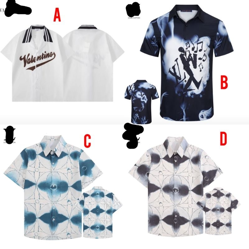 kemeja pria import kemeja pri slimfit import premium miror kemeja pria lvi*** kemeja pria import len