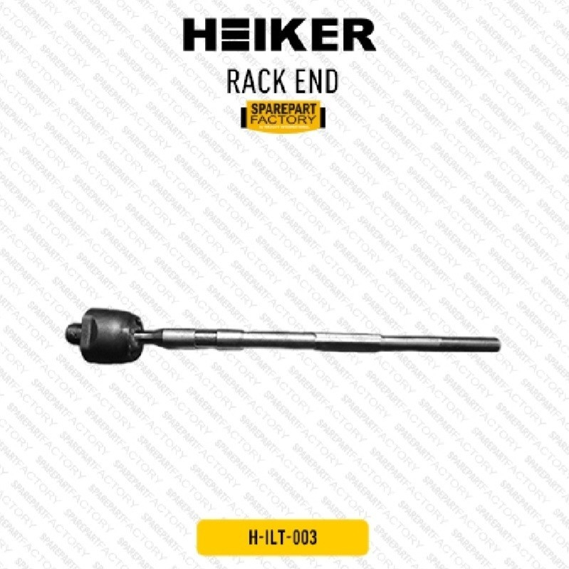 Rack End Long Tie Rod Isuzu Dmax 13-19 H-ILT-003 Heiker