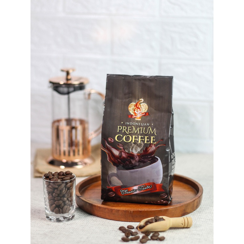 

KOPI FLORES ROBUSTA 80% MIX MANDAILING ARABIKA20%