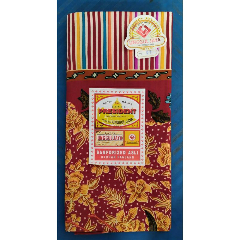 Jarik Gendong Unggul Jaya