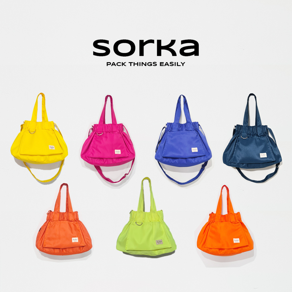 Zora - Dumpling Bag - Size M - Sorka Indonesia