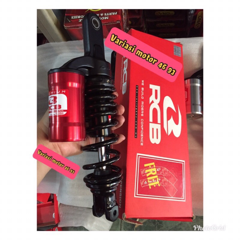 shock rcb lexi mio miogt xeon freego fino shockbreaker matic yamaha rcb original