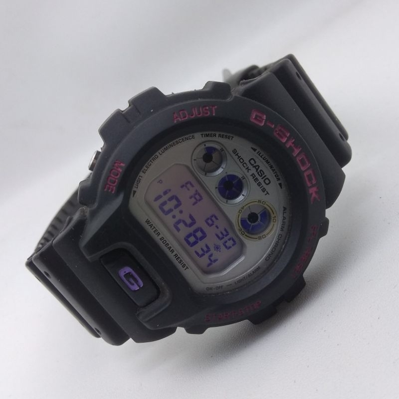 Jam tangan Casio G-shock DW 6900