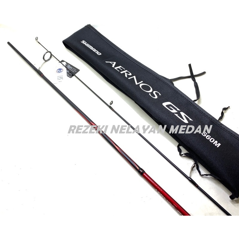 JORAN SHIMANO AERNOS GS 2022