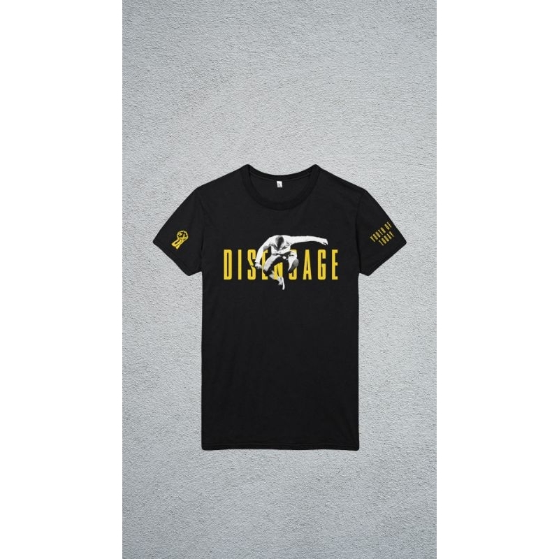 Official Tshirt Youth of Today - Disengage
