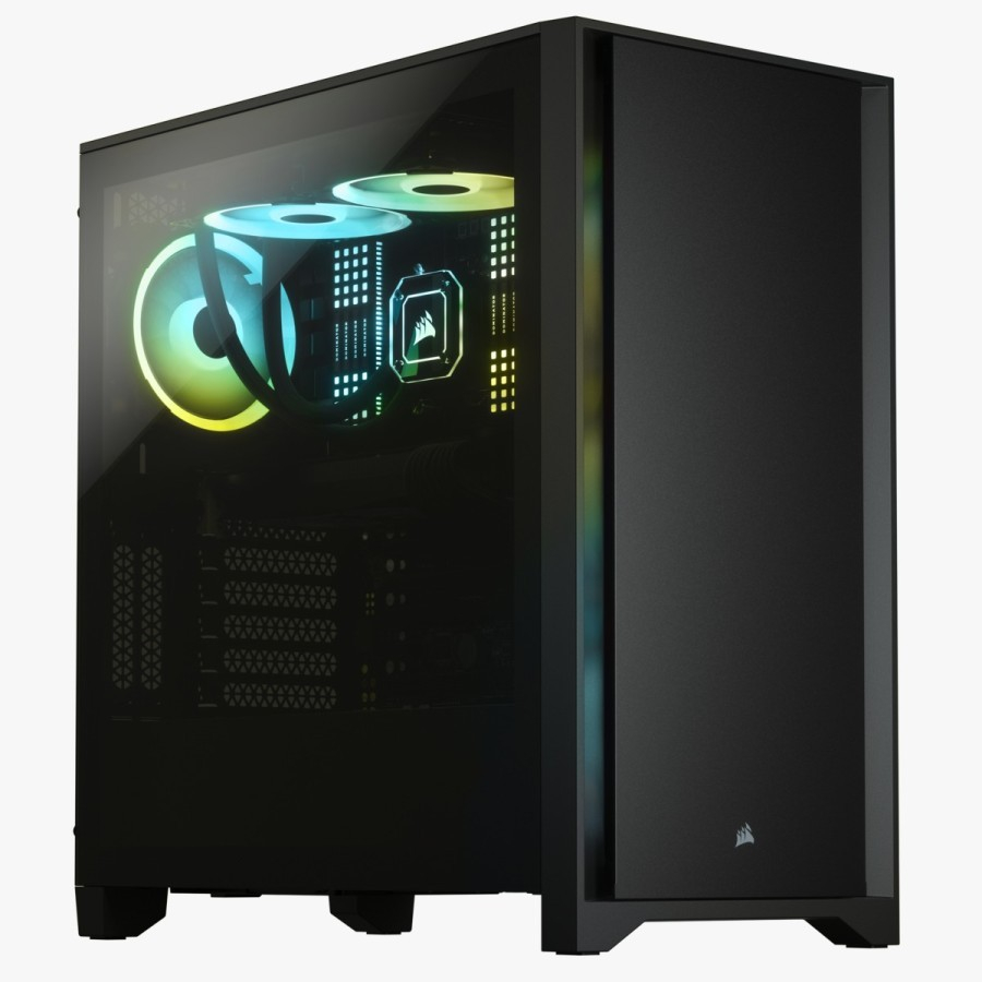 PC Gaming INTEL i9 13900K RTX SERIES DDR5 PC 5200 DESAIN EDITING GAME LIVE STREAMING GEN 13