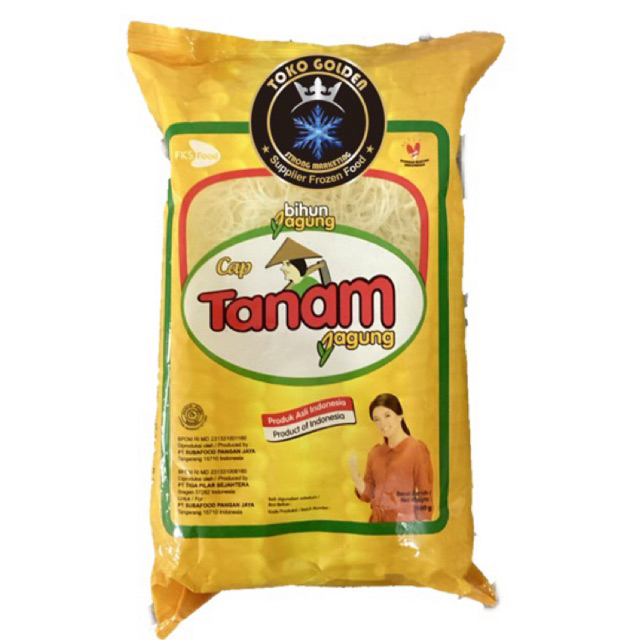 

Bihun tanam jagung 160gr