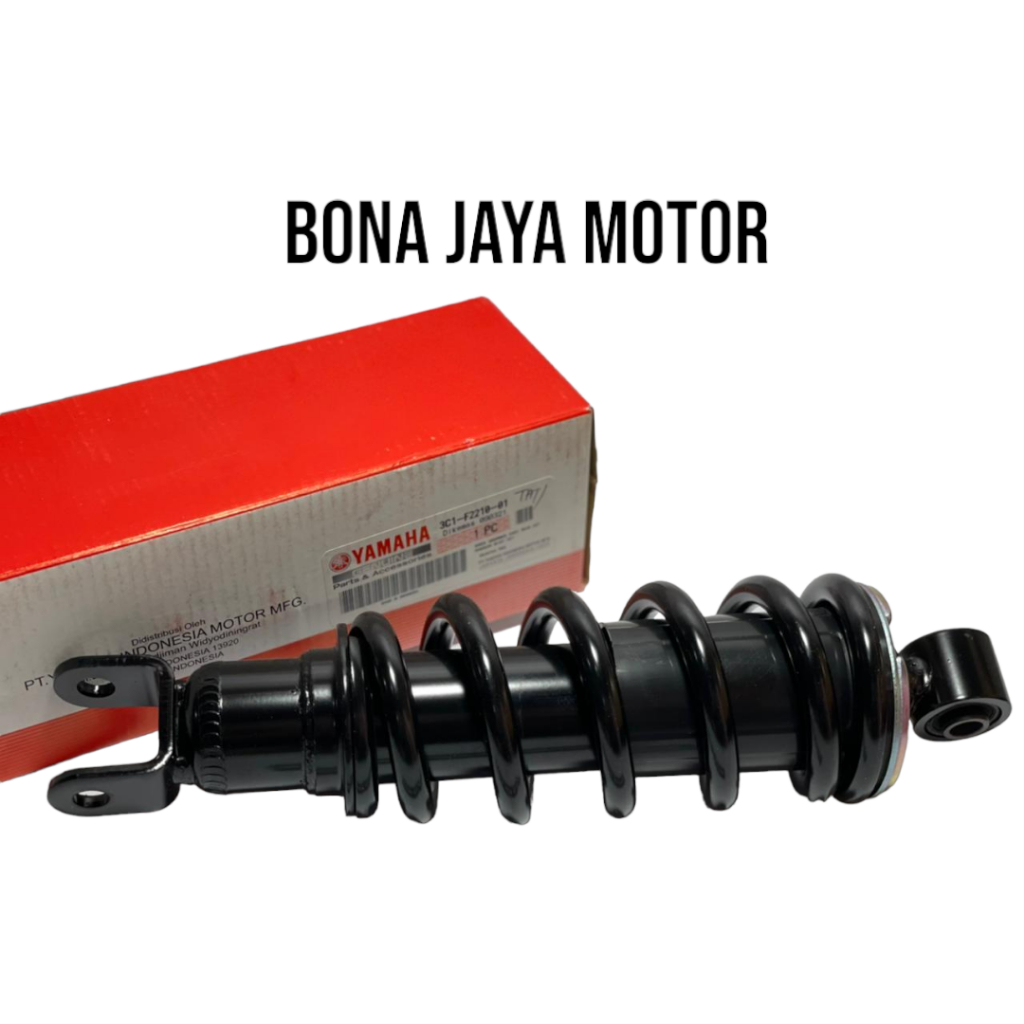 SHOCK BELAKANG SHOCKBREAKER VIXION OLD ASLI YAMAHA 3C1-F2210-00