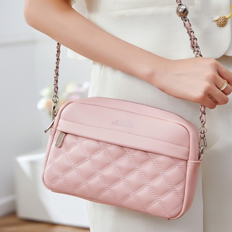 Jims Honey Selena Bag Tas Selempang Bahu Wanita Import Slingbag Handbag