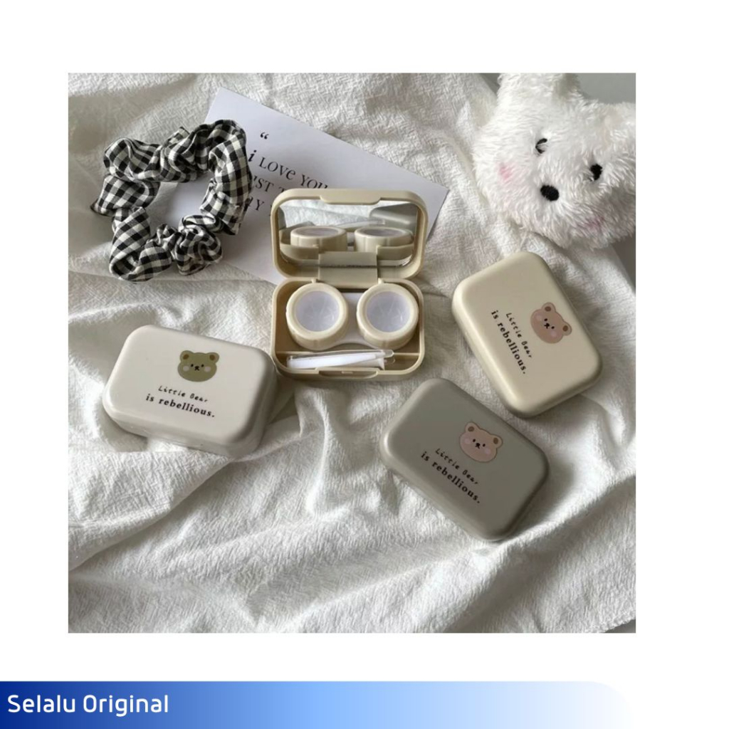 TEMPAT SOFTLENS LUCU ISI 1 SERI 8