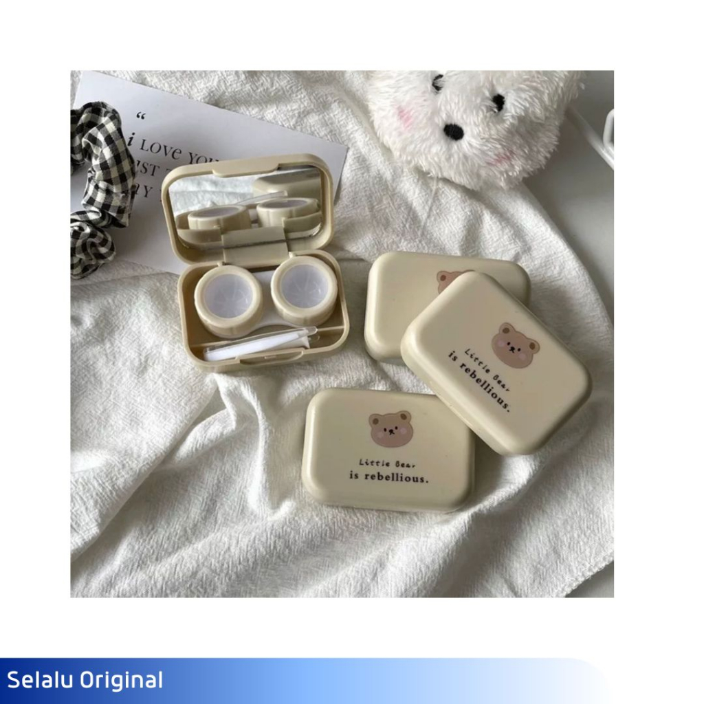 TEMPAT SOFTLENS LUCU ISI 1 SERI 8