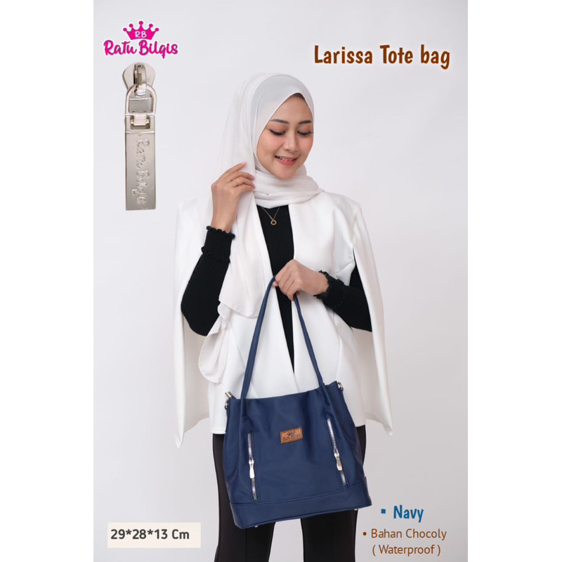 LARISSA TOTEBAG BY RATU BILQIS TAS WANITA MURAH