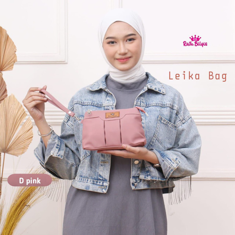 LEIKA BAG BY RATU BILQIS TAS WANITA MURAH