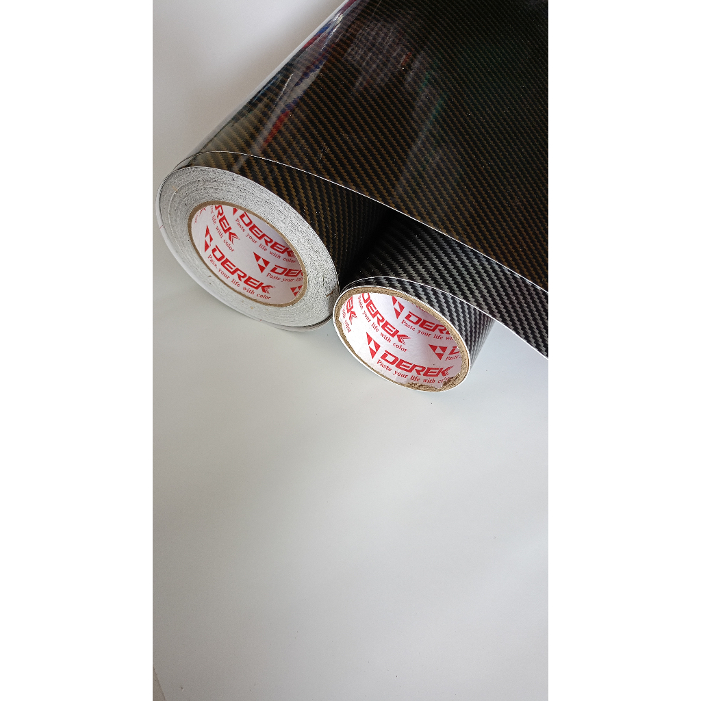 STIKER KARBON GILAP-STIKER KARBON DOFF-STIKER KARBON KEVLAR TAHAN PANAS- STIKER KARBON 2D/3D/6D-STIK