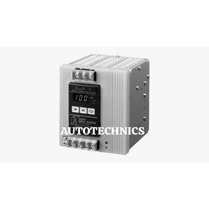 Omron Power Supply S8VS-24024A READY STOK