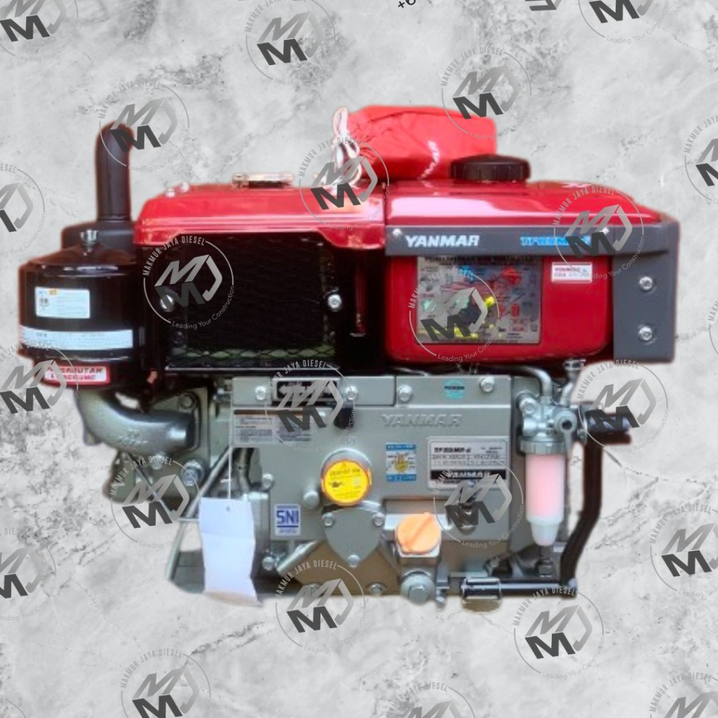 Diesel Yanmar TF85MR - 8.5HP