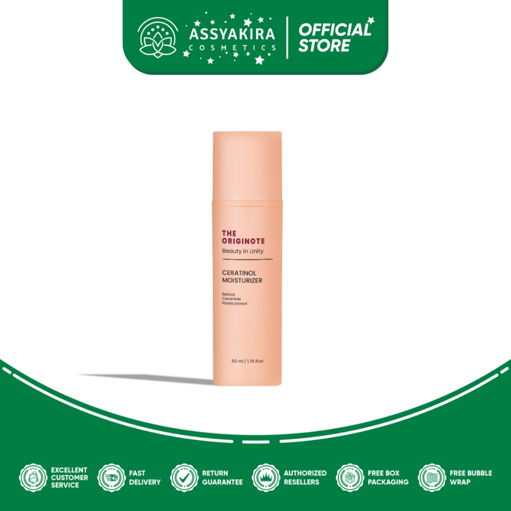 The Originote Ceratinol Moisturizer 50gr