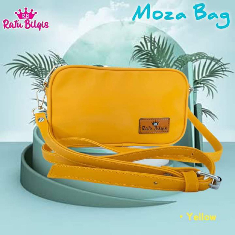 MOZA BAG BY RATU BILQIS