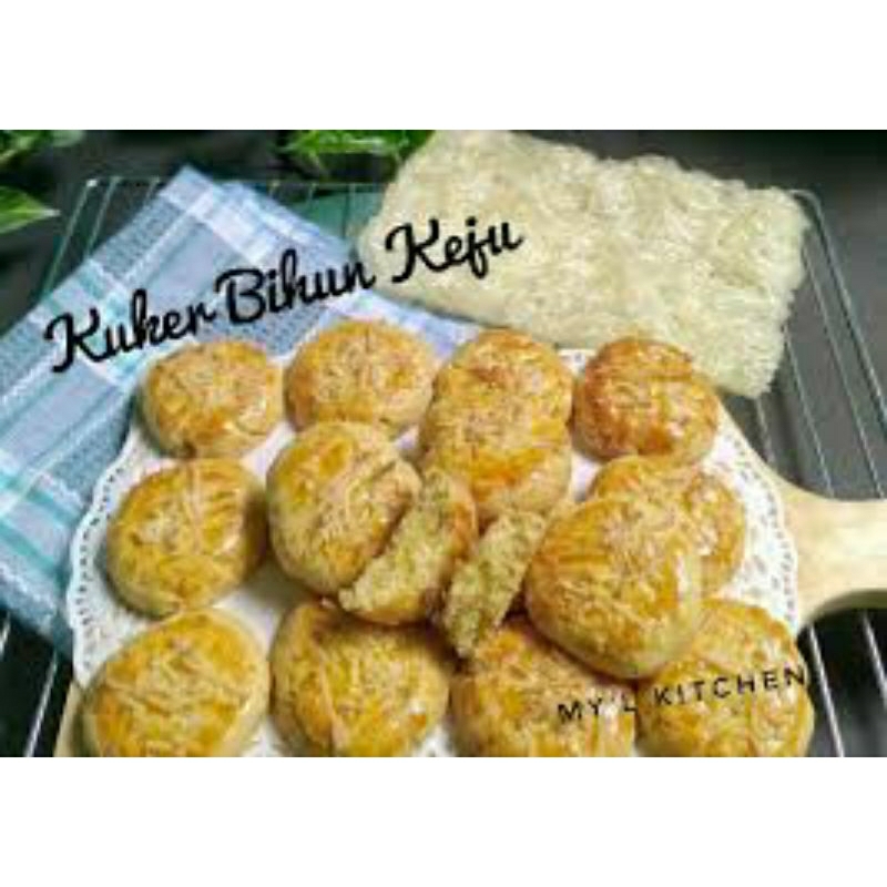 

kue bihun kriuk