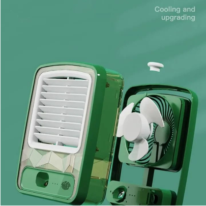 Kipas angin mini humidifier