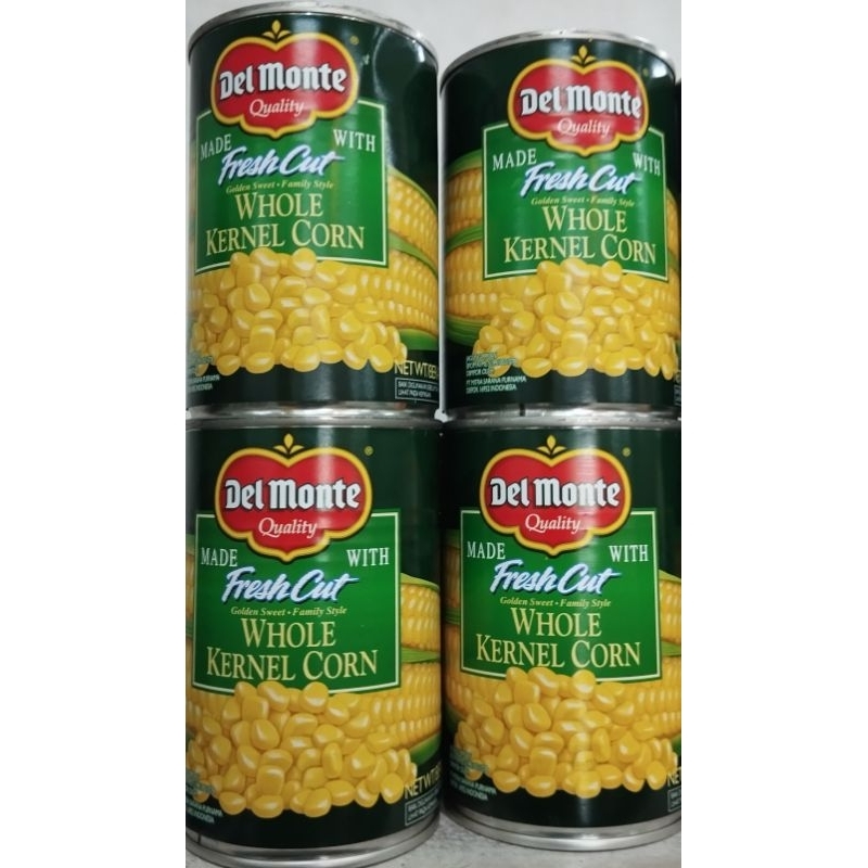 

Delmonte Whole Kernel Corn