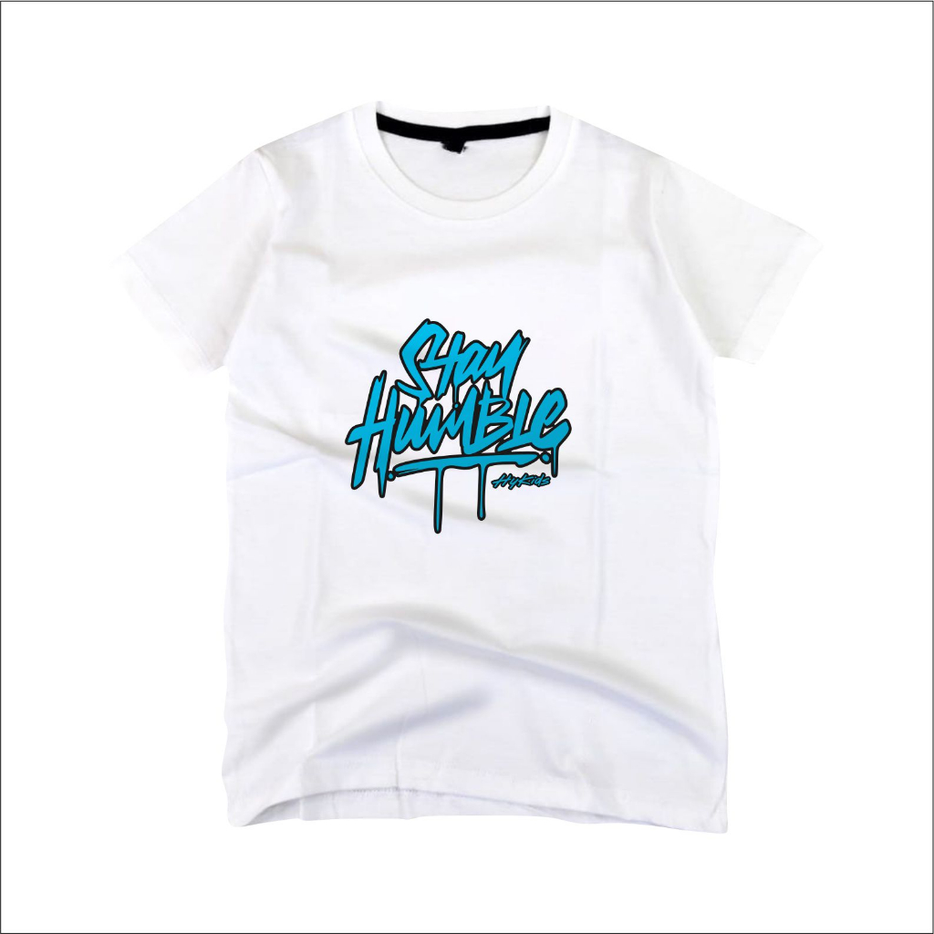 [Bayar di tempat] Kaos Anak Distro Brand Premium / Kaos Anak usia 1-12 tahun Distro