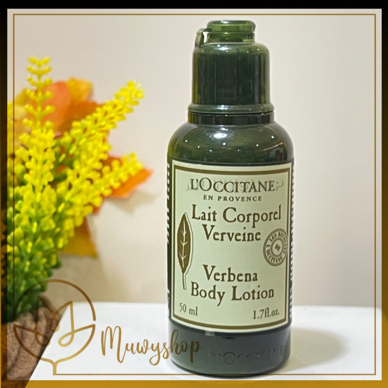 Loccitane Shower Gel / Oil / body lotion 75ml 35ml