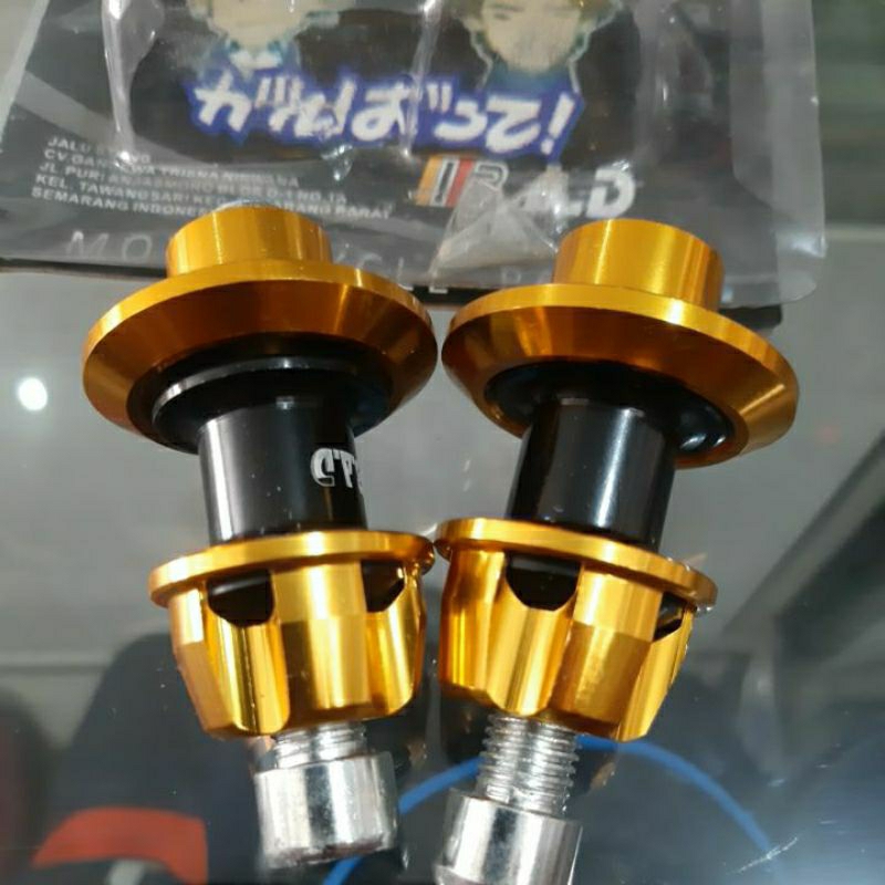 jalu paddock ninja r / jalu stang ninja r