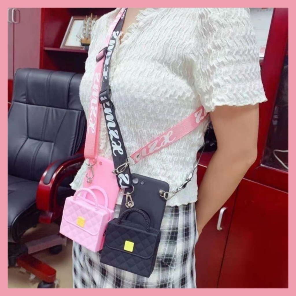 Case New 2021 Tas Slempang XIAOMI POCO M3/X3/X3 PRO/REDMI 9/9C/10A/9A/9T/8/8A/8A PRO/7/7A/6A/5A/4A/4X/S2/NOTE 10/10S/NOTE 10 PRO/NOTE 9/NOTE 9 PRO/NOTE 8/NOTE 8 PRO/NOTE 7/7 PROREDMI NOTE 5A FINGER PRINT/NOTE 4/4X