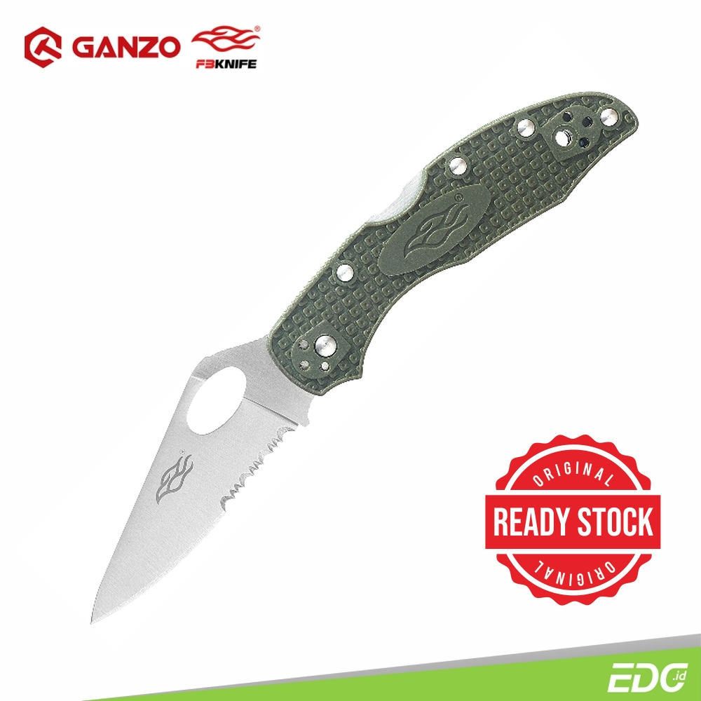GANZO FIREBIRD F759MS-GR 440 NGF Green