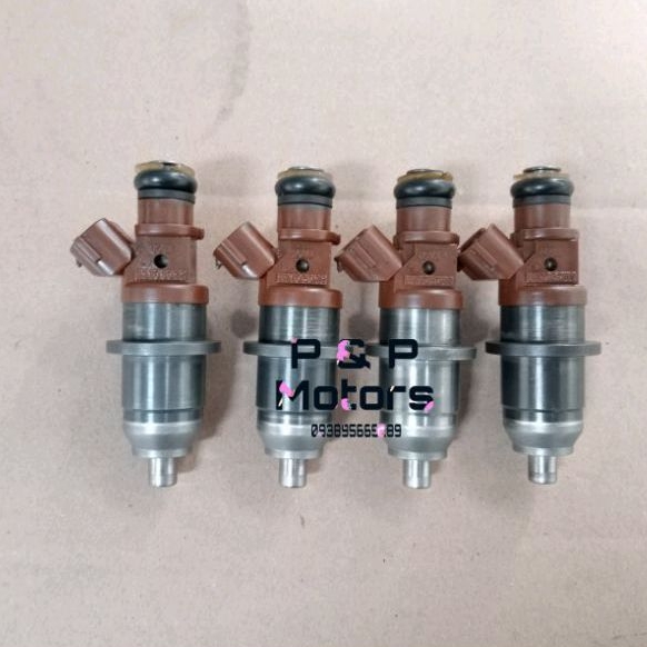 Injector Nozzle Car Fuel Injector Nozzle for Mitsubishi Pajero IO H67W H77W 4G93 4G94 Pajero Pinin 2