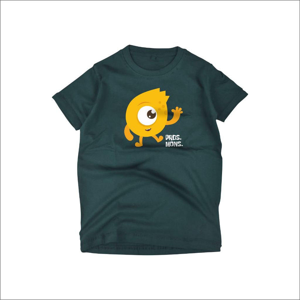 [Bayar di tempat] Kaos Anak Distro Brand Premium / Kaos Anak usia 1-12 tahun Distro